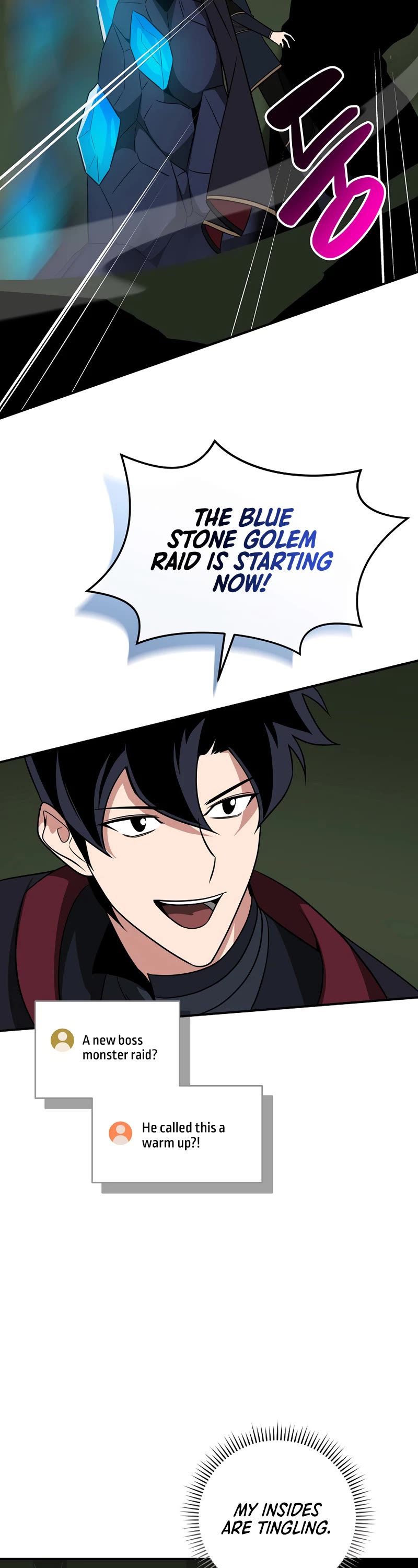 BJ Archmage Chapter 56 page 15 - Chapter 56