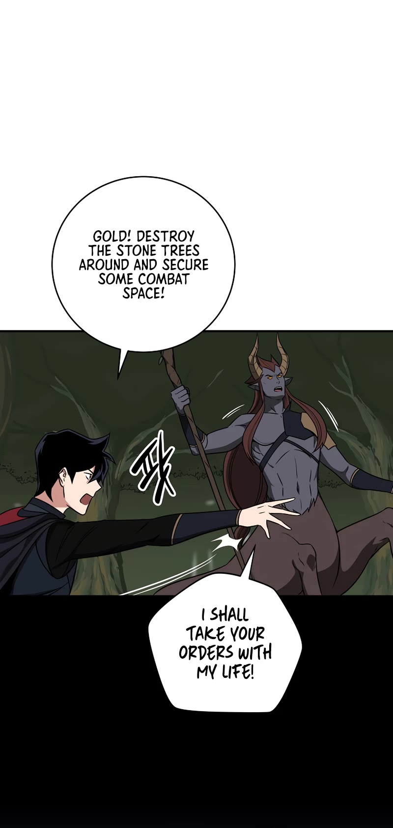 BJ Archmage Chapter 56 page 21 - Chapter 56