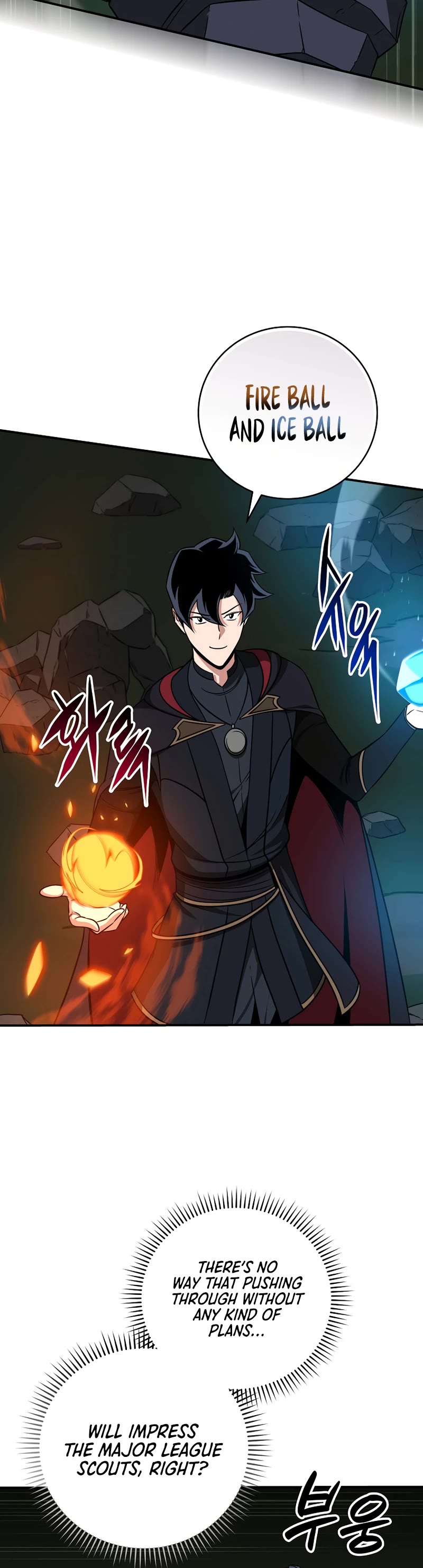 BJ Archmage Chapter 56 page 23 - Chapter 56