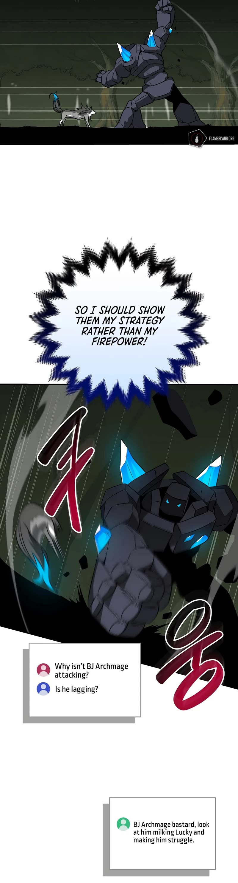 BJ Archmage Chapter 56 page 24 - Chapter 56