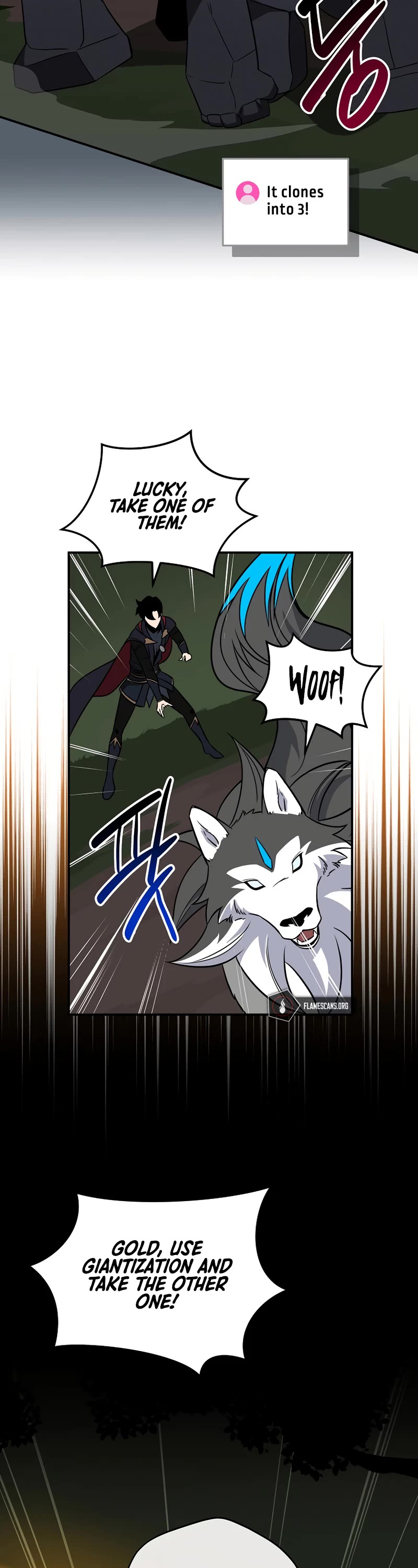 BJ Archmage Chapter 56 page 30 - Chapter 56