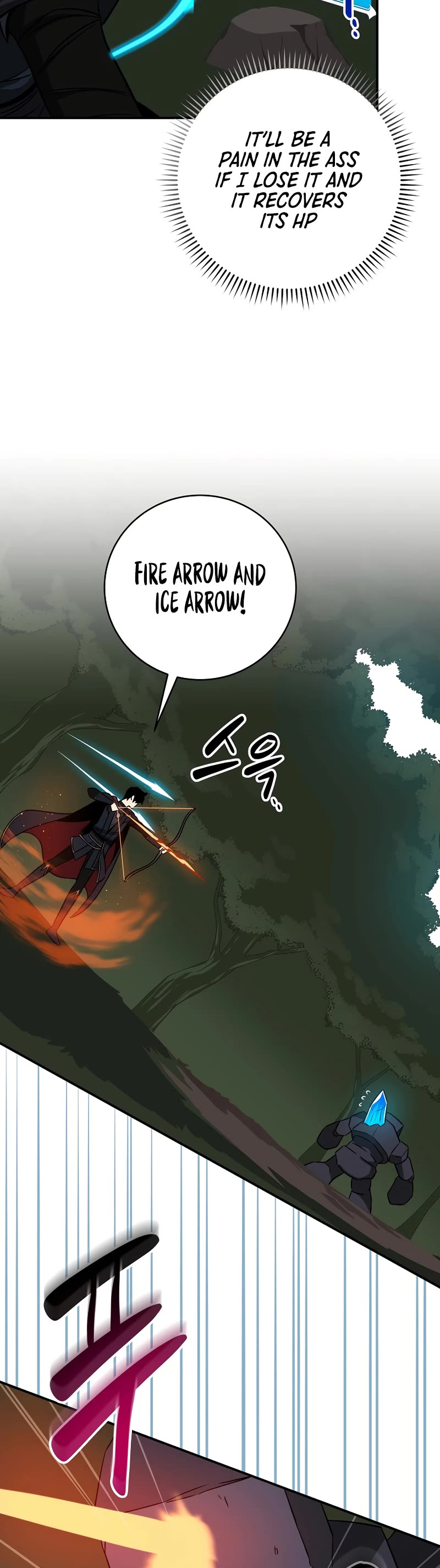 BJ Archmage Chapter 56 page 34 - Chapter 56