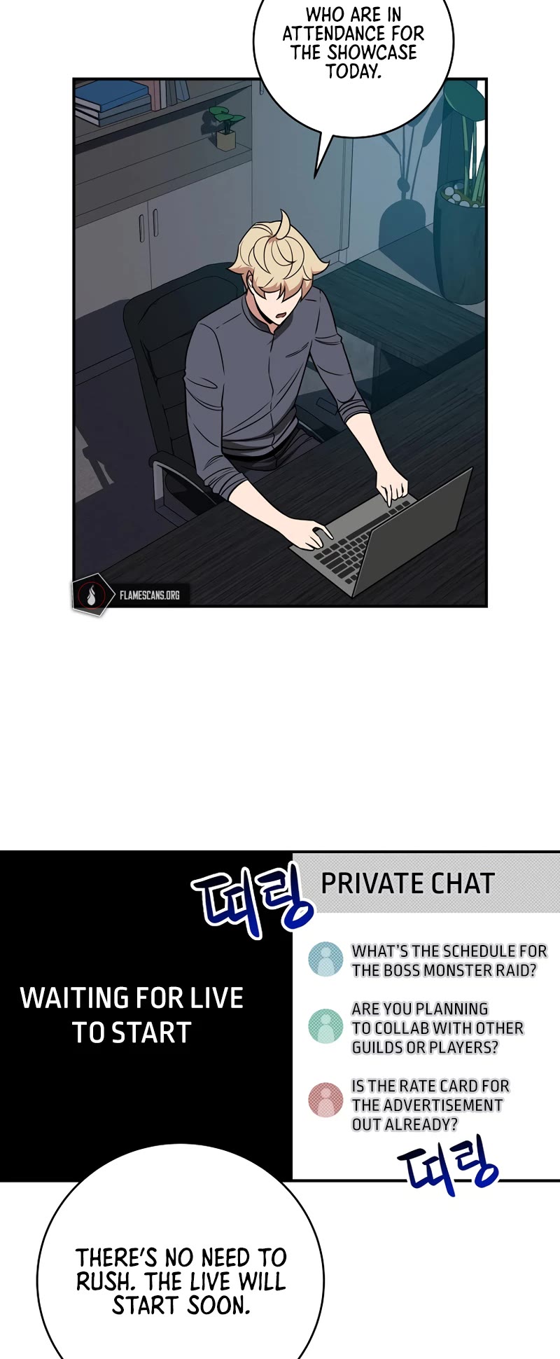 BJ Archmage Chapter 56 page 8 - Chapter 56