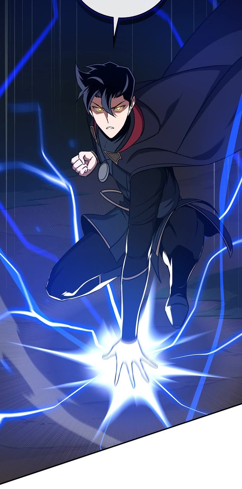 BJ Archmage Chapter 57 page 11 - Chapter 57