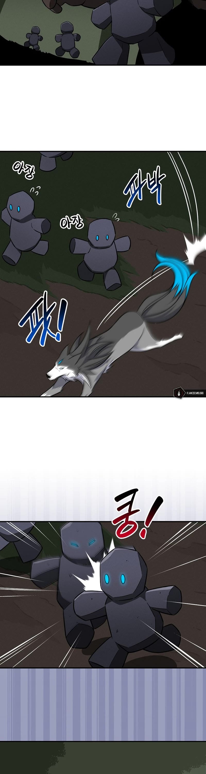 BJ Archmage Chapter 57 page 18 - Chapter 57