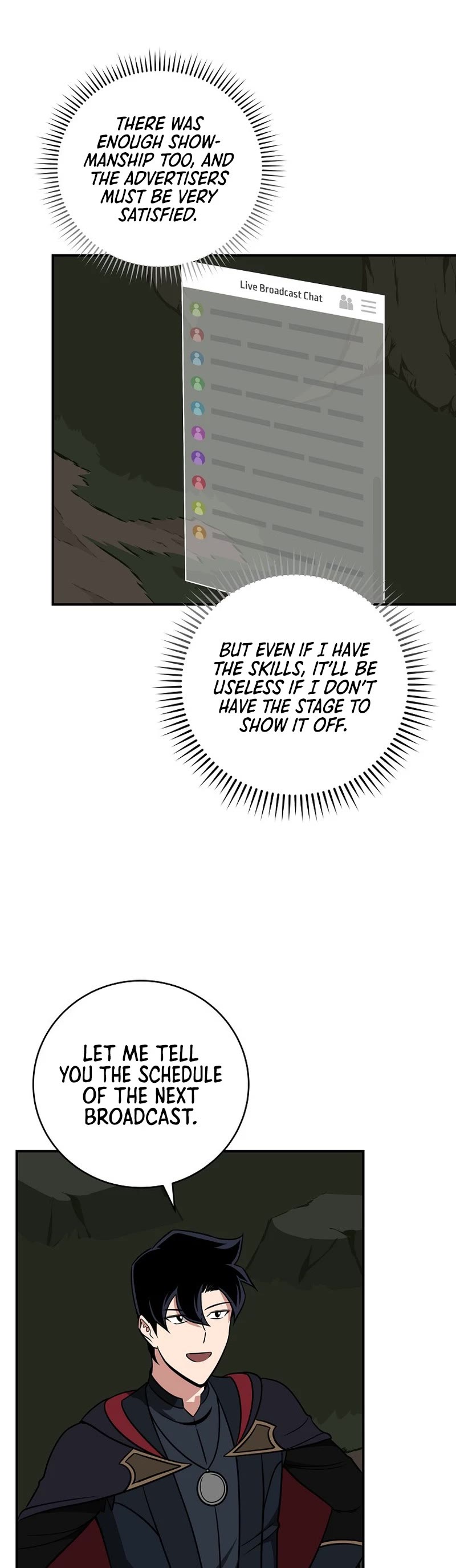 BJ Archmage Chapter 57 page 26 - Chapter 57