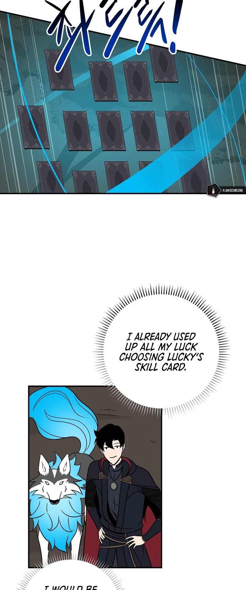 BJ Archmage Chapter 57 page 37 - Chapter 57