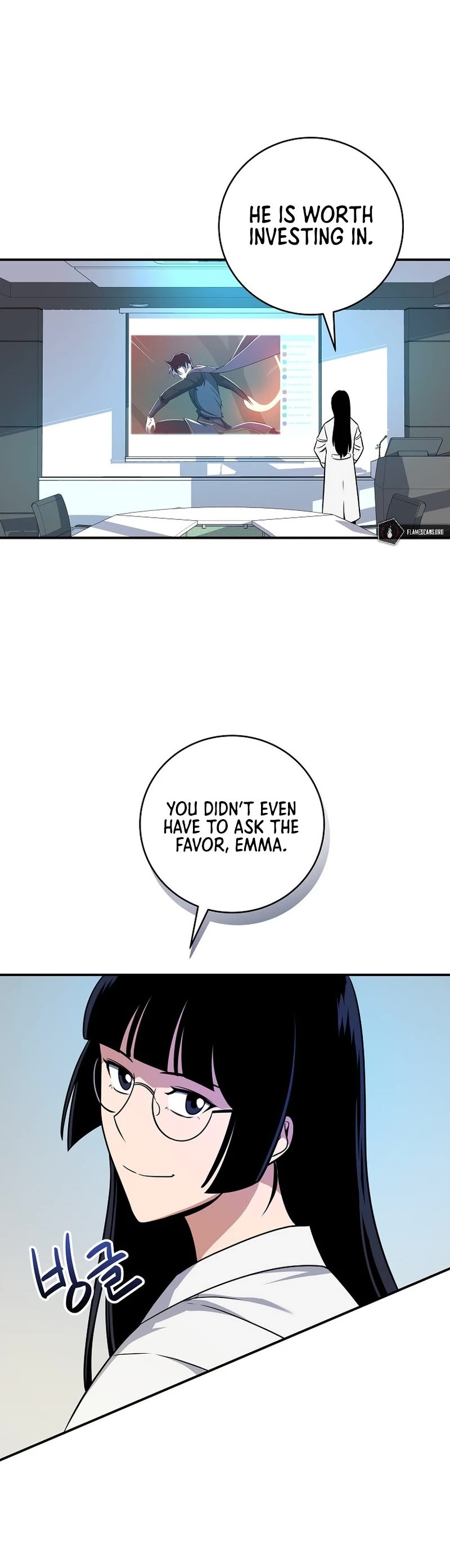 BJ Archmage Chapter 57 page 4 - Chapter 57