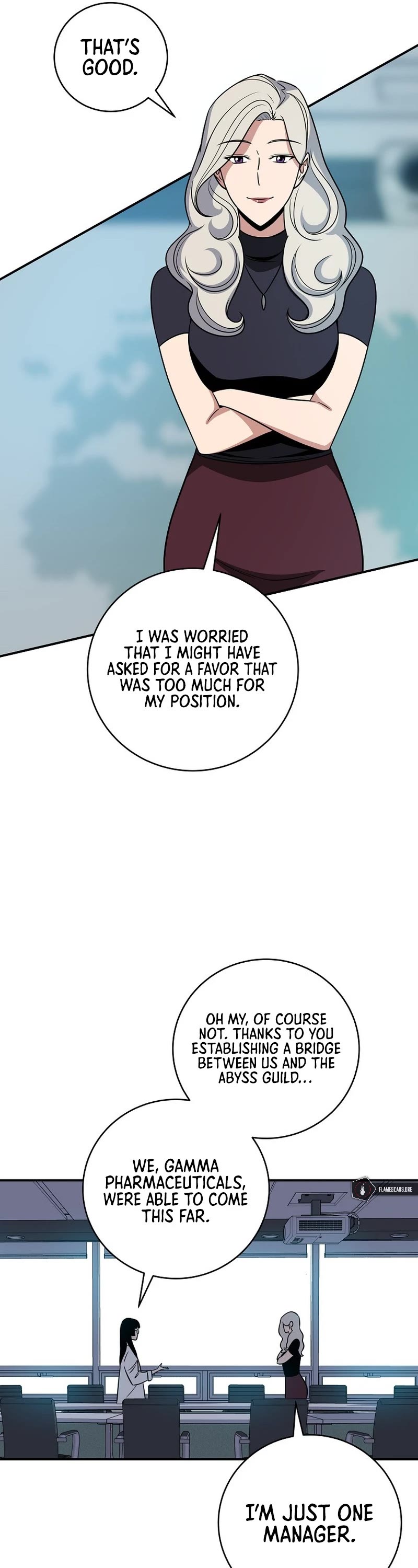BJ Archmage Chapter 57 page 5 - Chapter 57