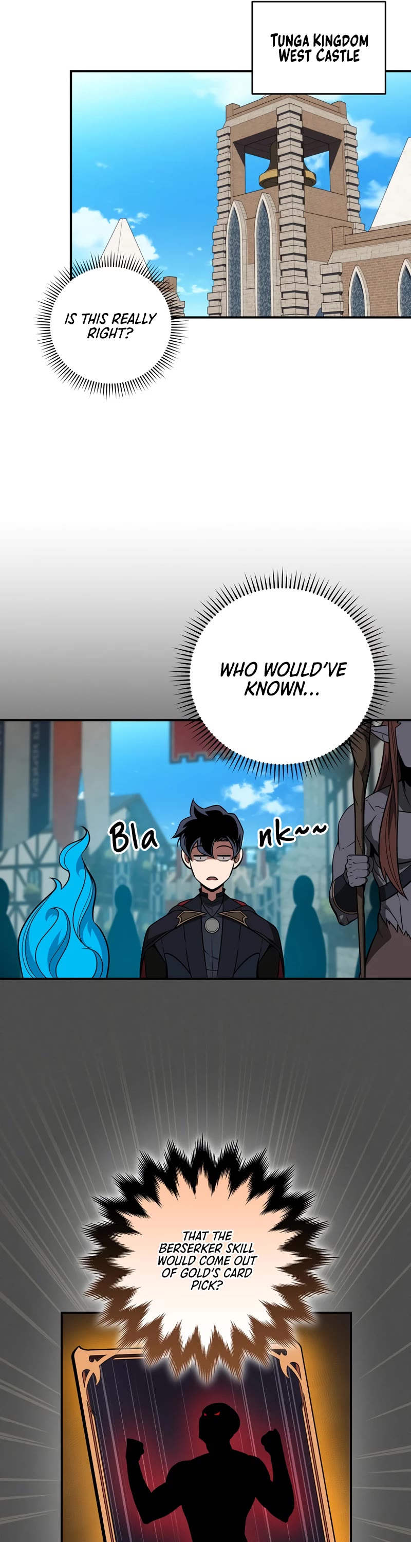 BJ Archmage Chapter 58 page 17 - Chapter 58