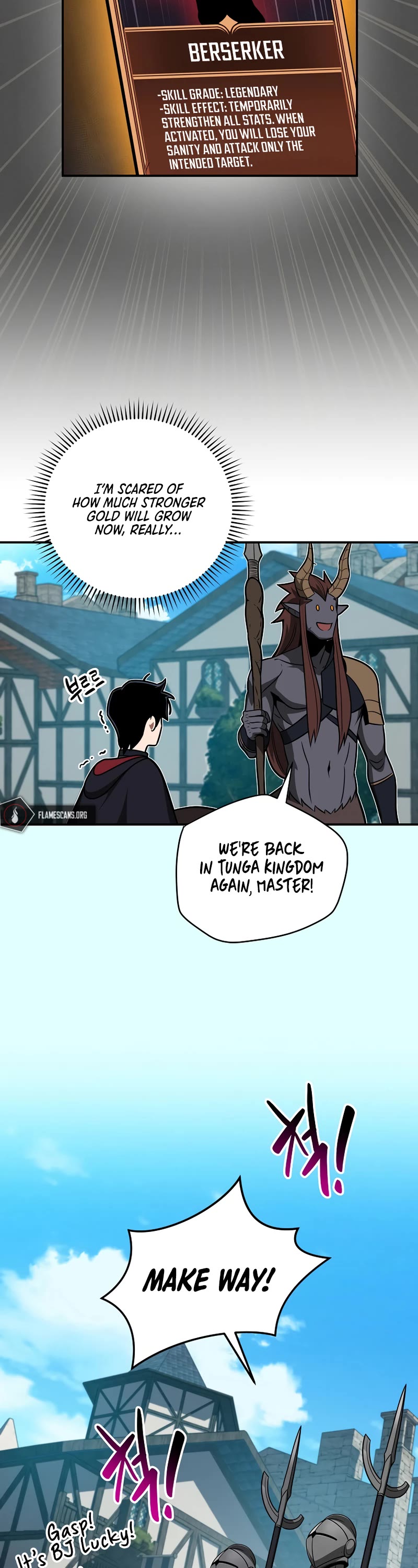 BJ Archmage Chapter 58 page 18 - Chapter 58