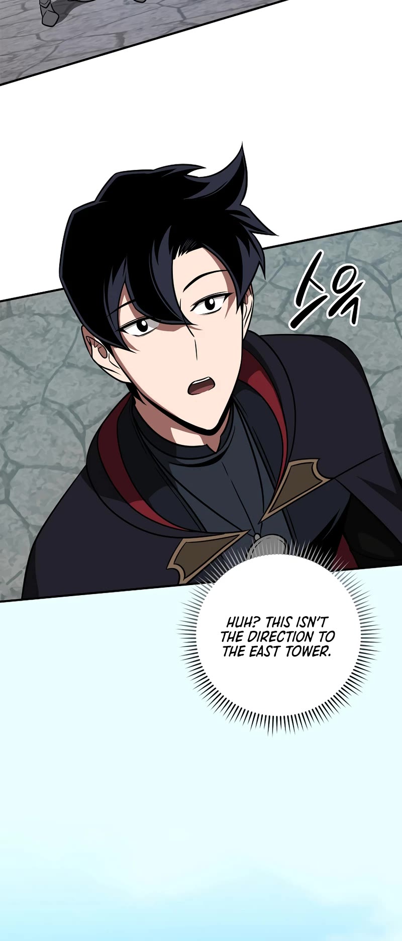 BJ Archmage Chapter 58 page 20 - Chapter 58