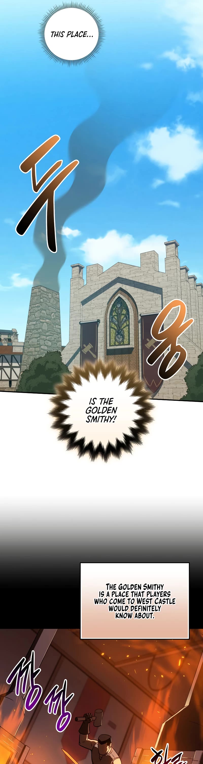 BJ Archmage Chapter 58 page 21 - Chapter 58