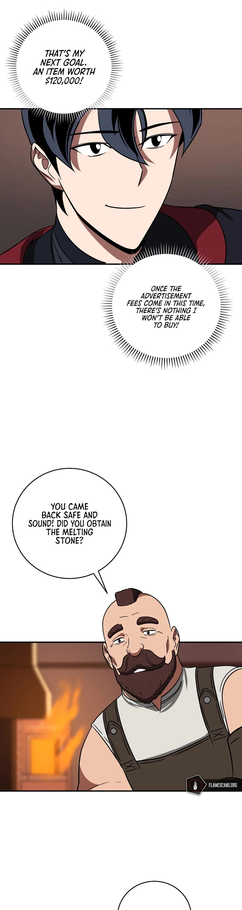 BJ Archmage Chapter 58 page 24 - Chapter 58