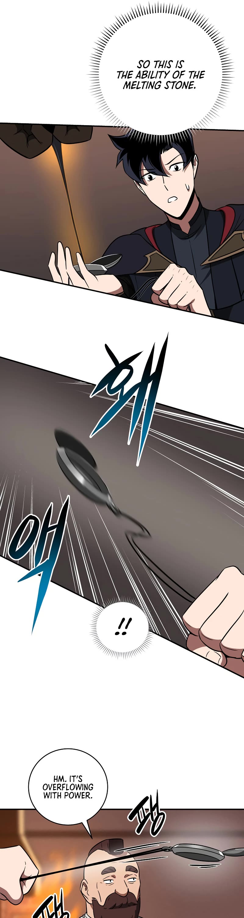 BJ Archmage Chapter 58 page 28 - Chapter 58