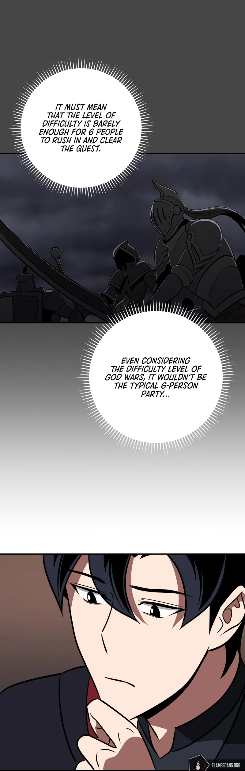 BJ Archmage Chapter 58 page 40 - Chapter 58