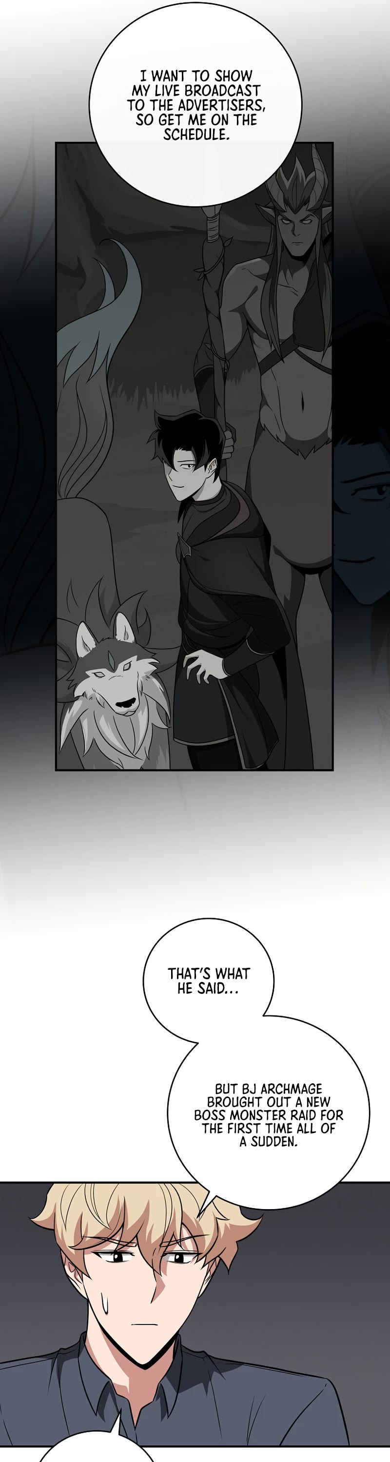 BJ Archmage Chapter 58 page 6 - Chapter 58