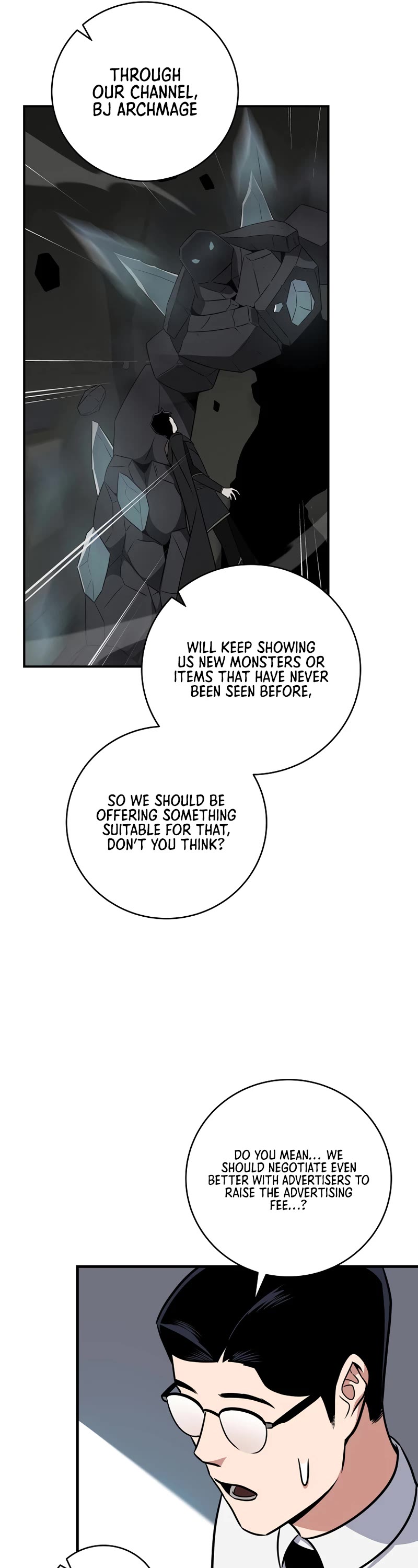 BJ Archmage Chapter 58 page 9 - Chapter 58