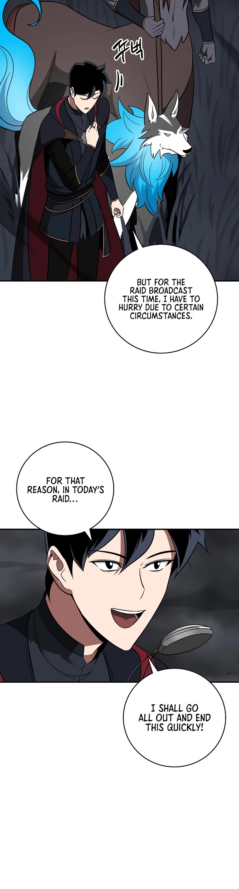 BJ Archmage Chapter 59 page 16 - Chapter 59