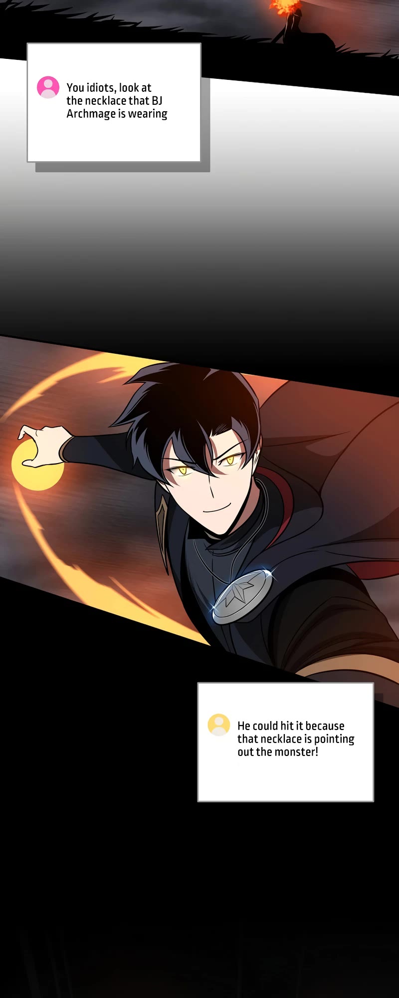 BJ Archmage Chapter 59 page 20 - Chapter 59