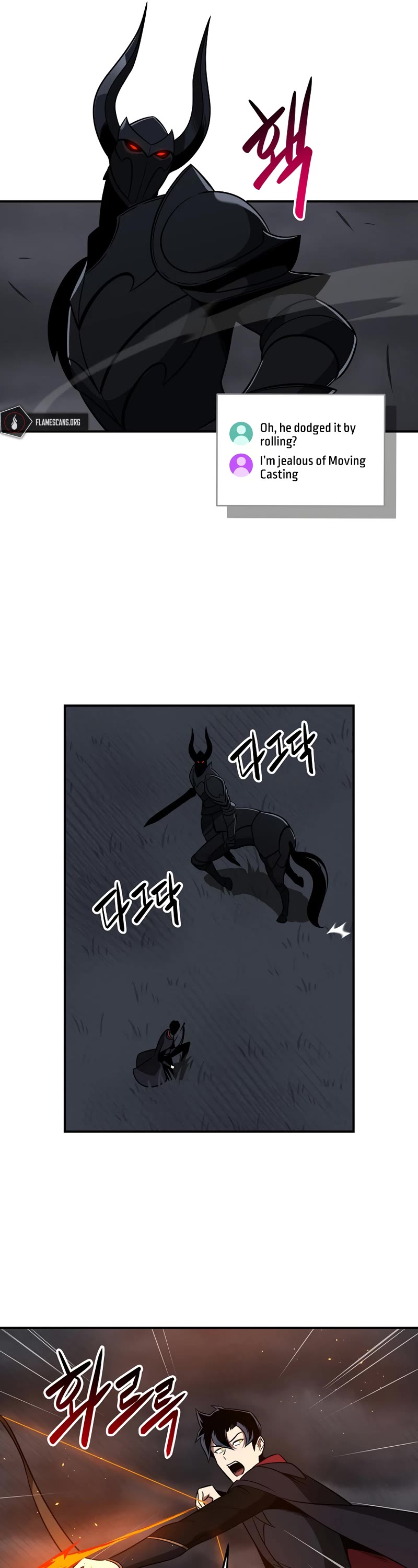 BJ Archmage Chapter 59 page 25 - Chapter 59
