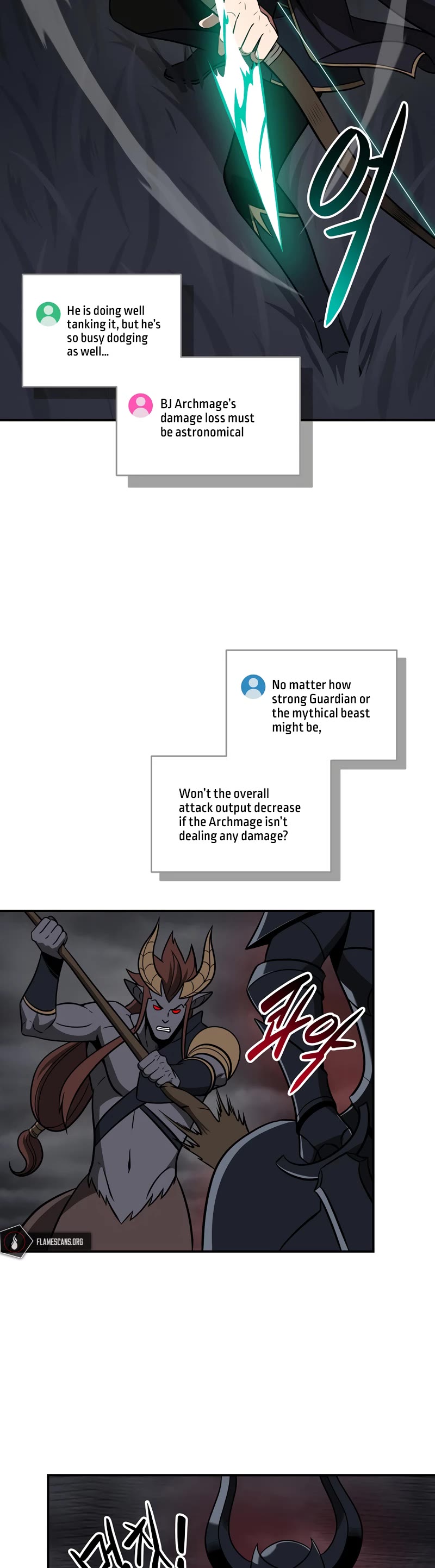 BJ Archmage Chapter 59 page 34 - Chapter 59