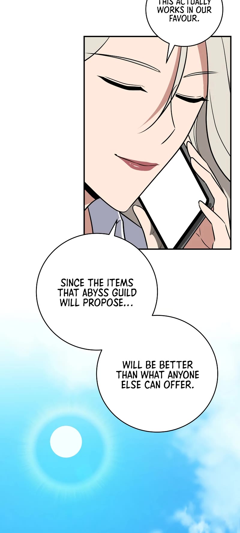 BJ Archmage Chapter 59 page 5 - Chapter 59