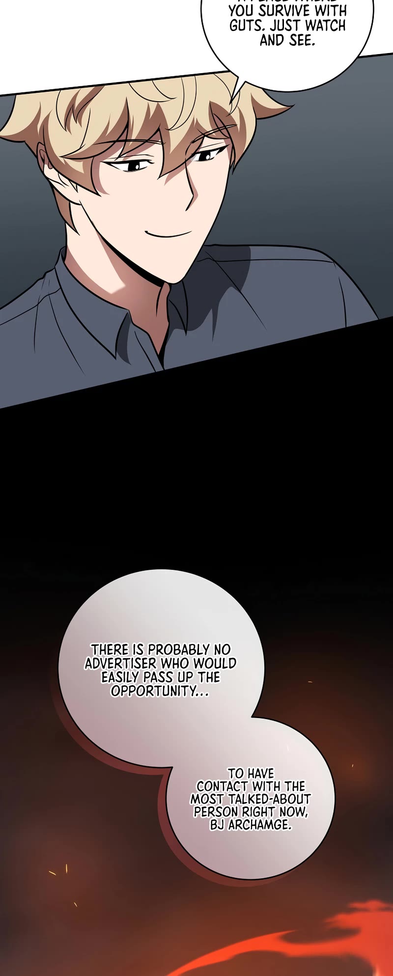 BJ Archmage Chapter 59 page 9 - Chapter 59