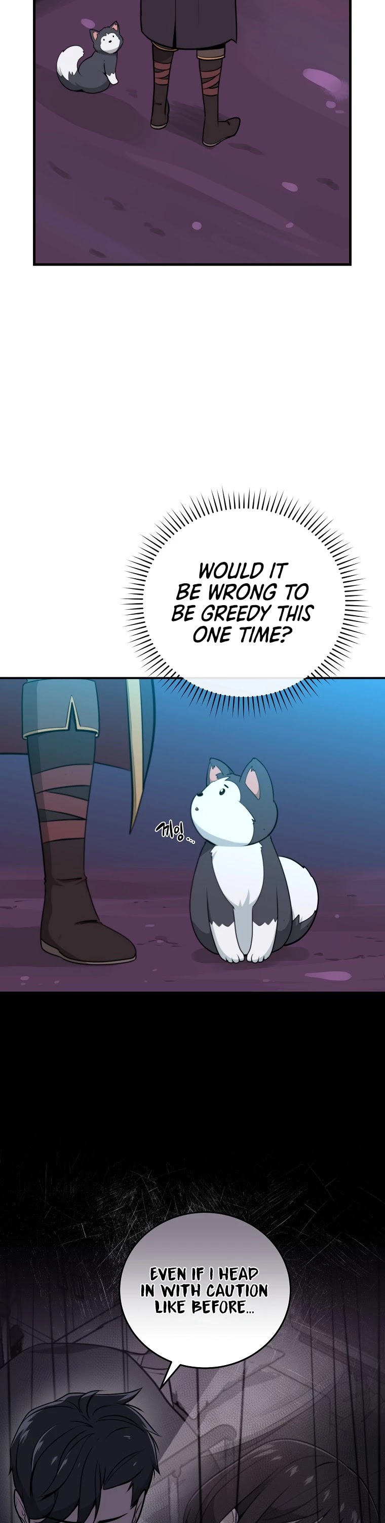 BJ Archmage Chapter 6 page 10 - Chapter 6