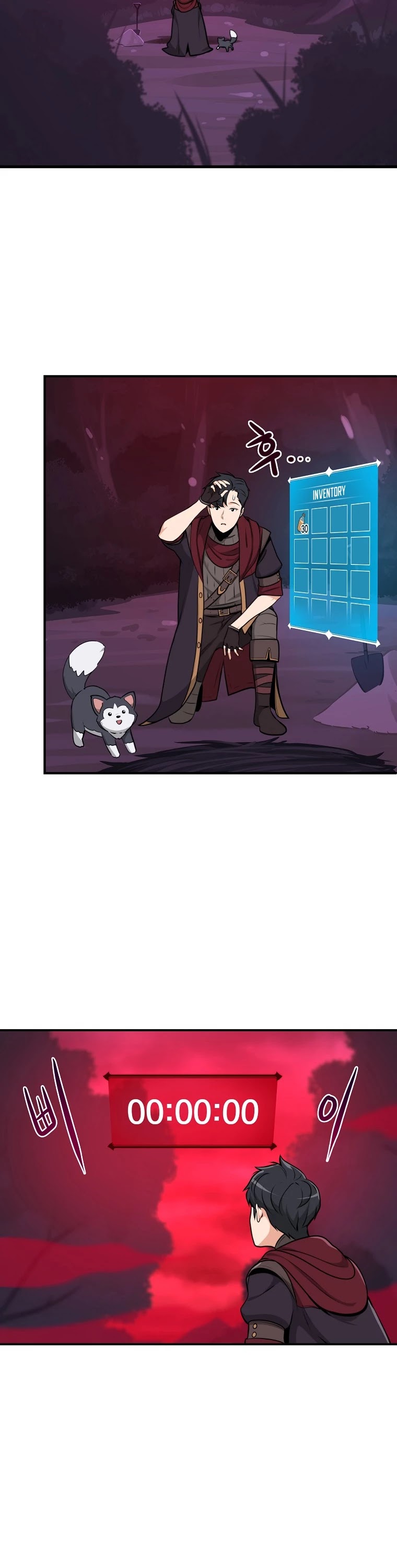BJ Archmage Chapter 6 page 17 - Chapter 6