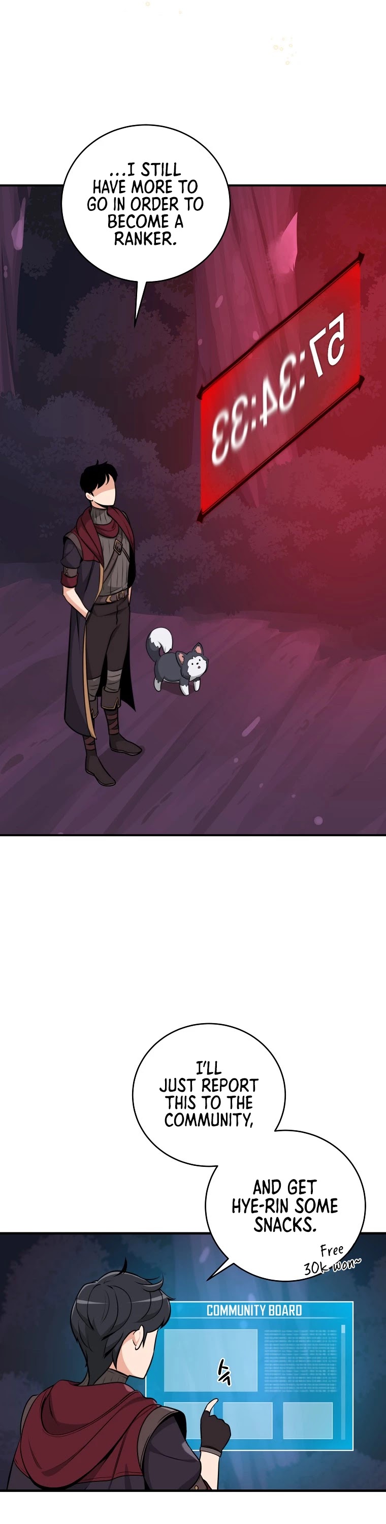 BJ Archmage Chapter 6 page 7 - Chapter 6