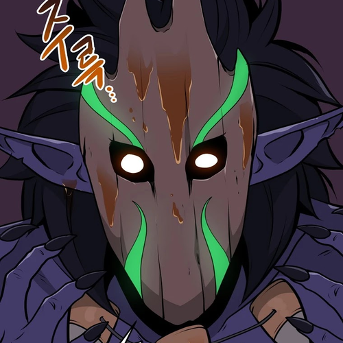 BJ Archmage Chapter 6 cover