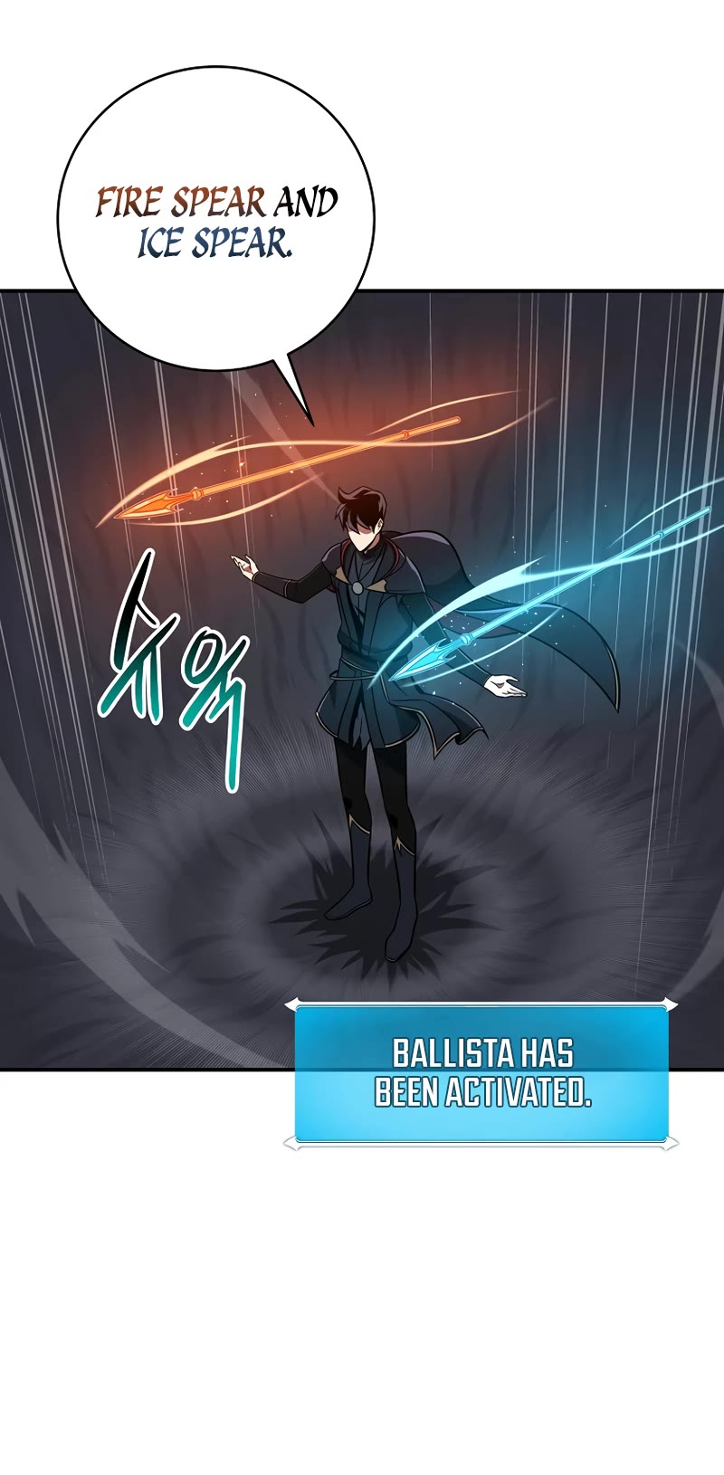 BJ Archmage Chapter 60 page 17 - Chapter 60