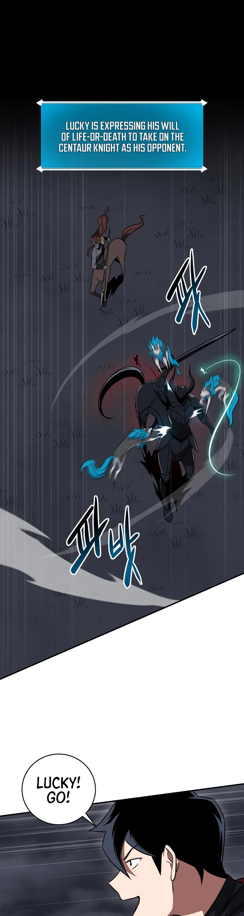 BJ Archmage Chapter 60 page 2 - Chapter 60