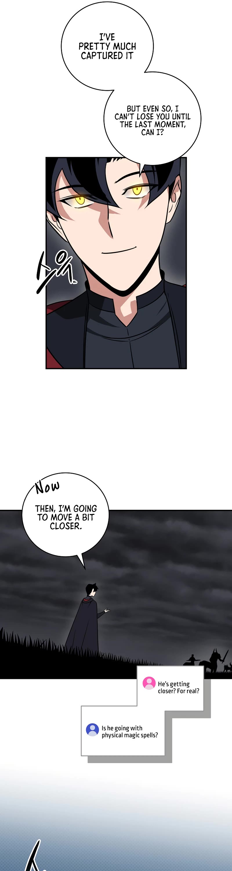 BJ Archmage Chapter 60 page 22 - Chapter 60