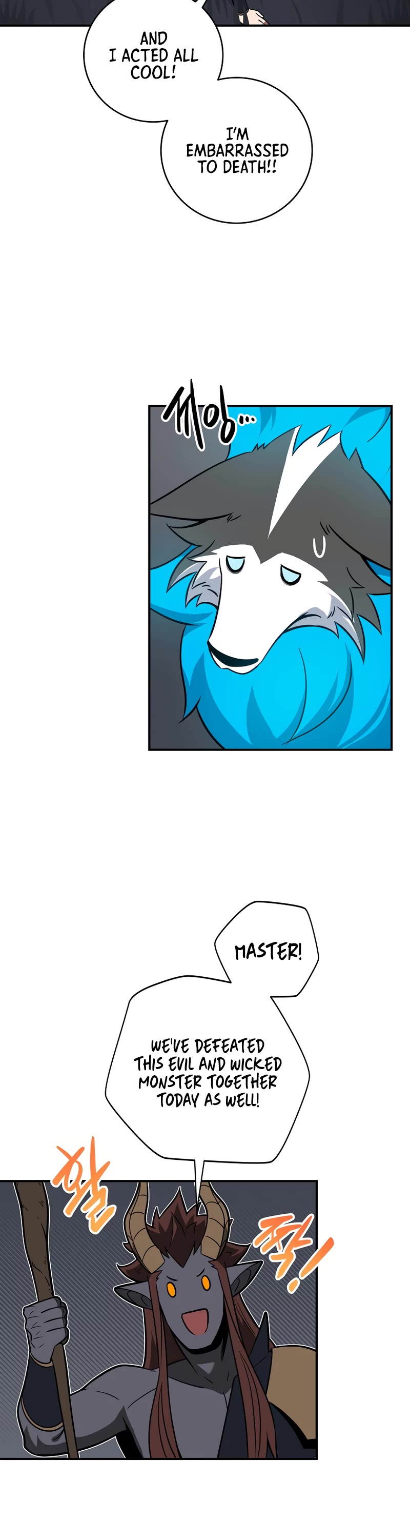 BJ Archmage Chapter 60 page 30 - Chapter 60