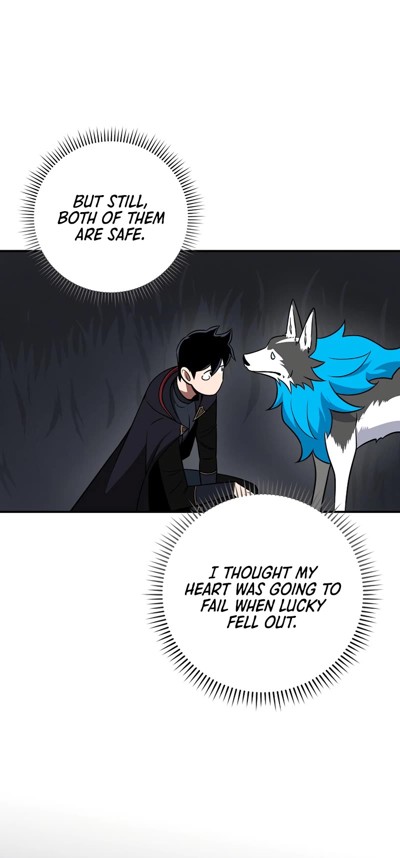 BJ Archmage Chapter 60 page 31 - Chapter 60