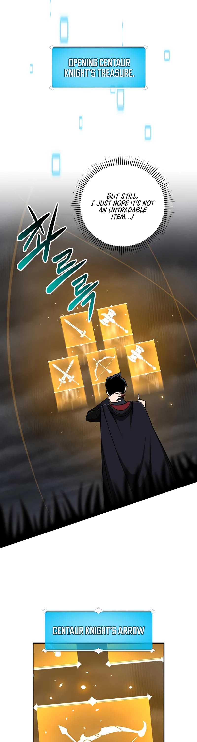BJ Archmage Chapter 60 page 34 - Chapter 60