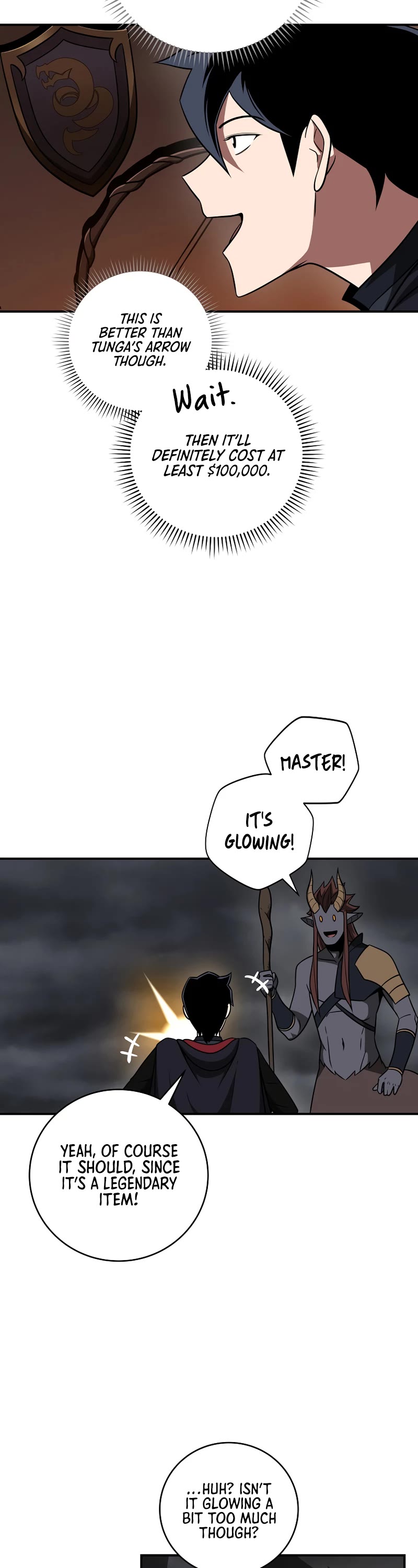 BJ Archmage Chapter 60 page 38 - Chapter 60
