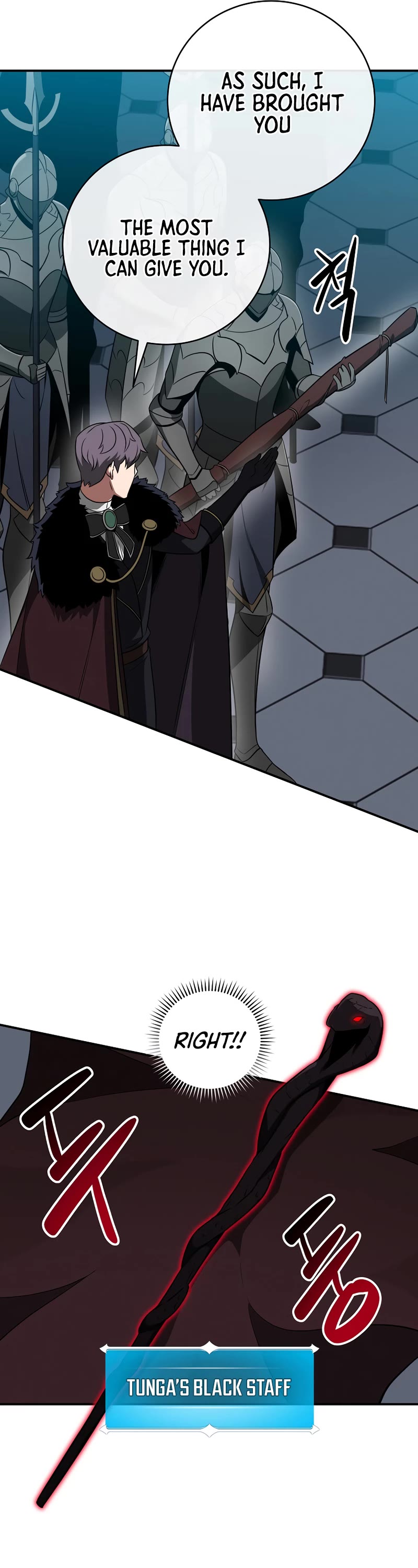 BJ Archmage Chapter 61 page 13 - Chapter 61