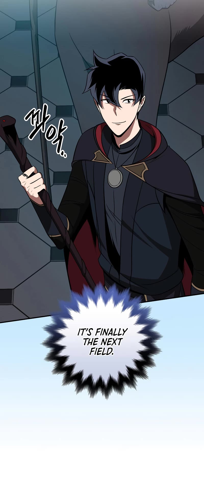 BJ Archmage Chapter 61 page 23 - Chapter 61