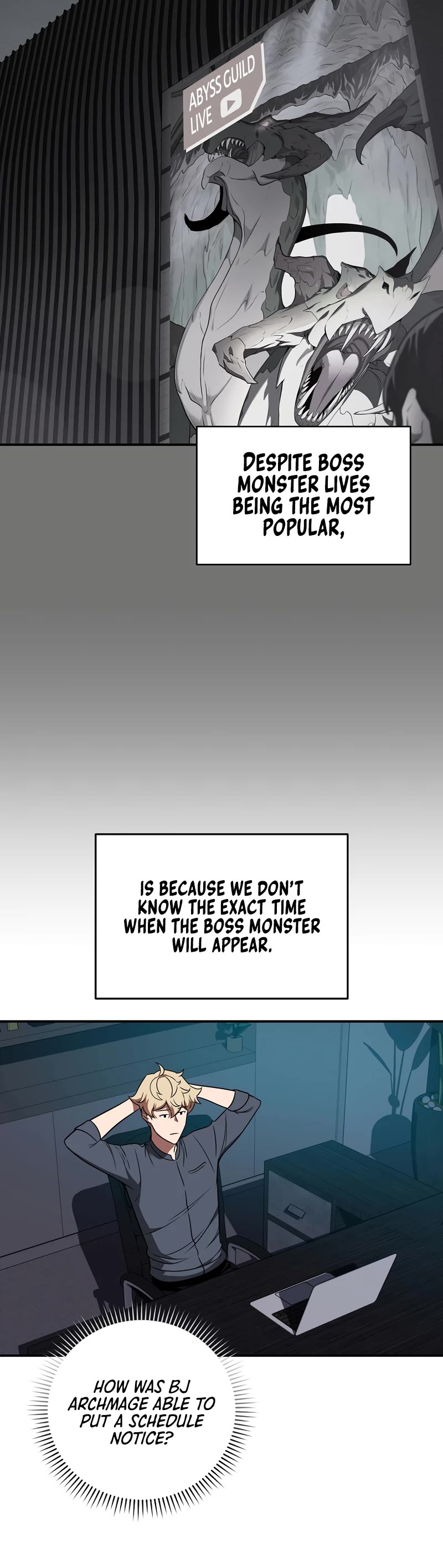BJ Archmage Chapter 61 page 26 - Chapter 61