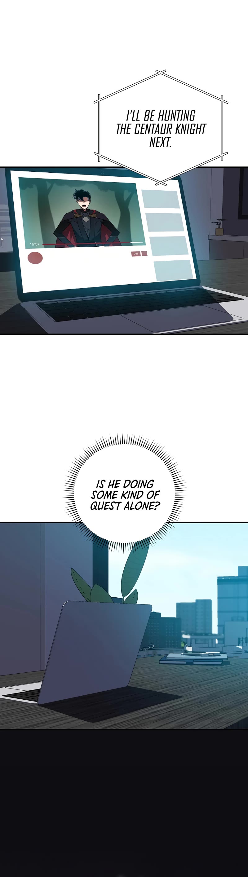 BJ Archmage Chapter 61 page 27 - Chapter 61