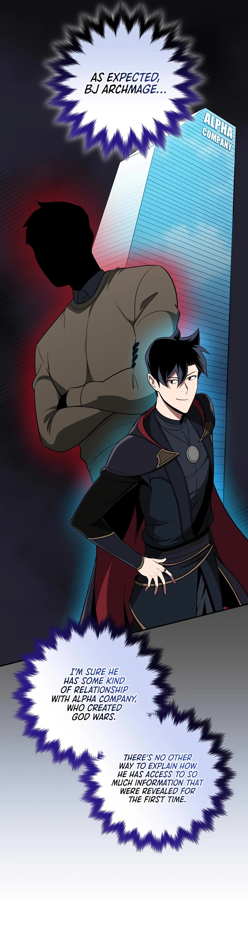 BJ Archmage Chapter 61 page 28 - Chapter 61