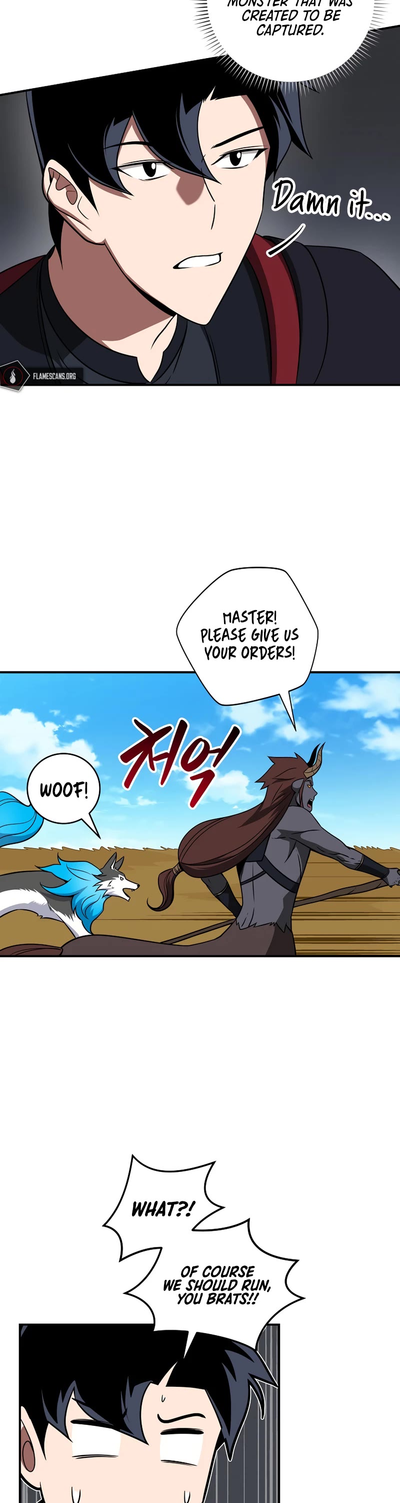 BJ Archmage Chapter 61 page 3 - Chapter 61