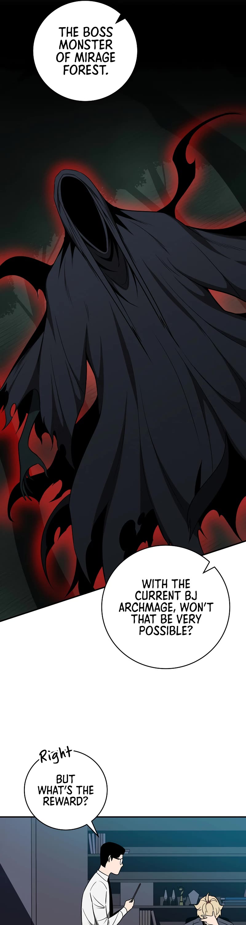 BJ Archmage Chapter 61 page 32 - Chapter 61