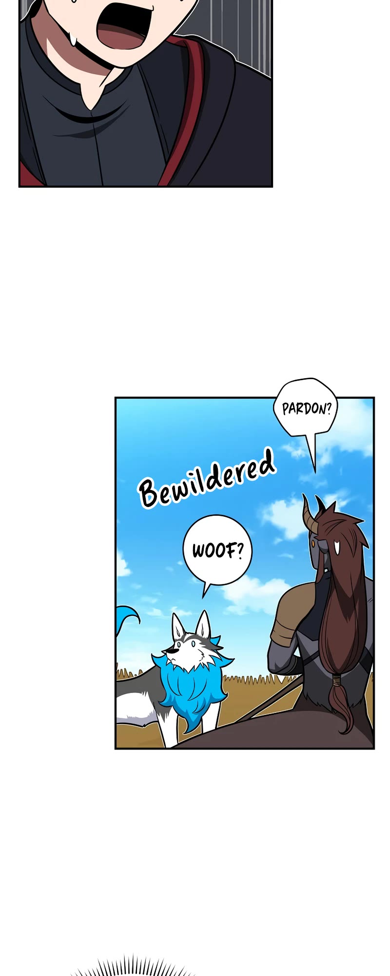 BJ Archmage Chapter 61 page 4 - Chapter 61