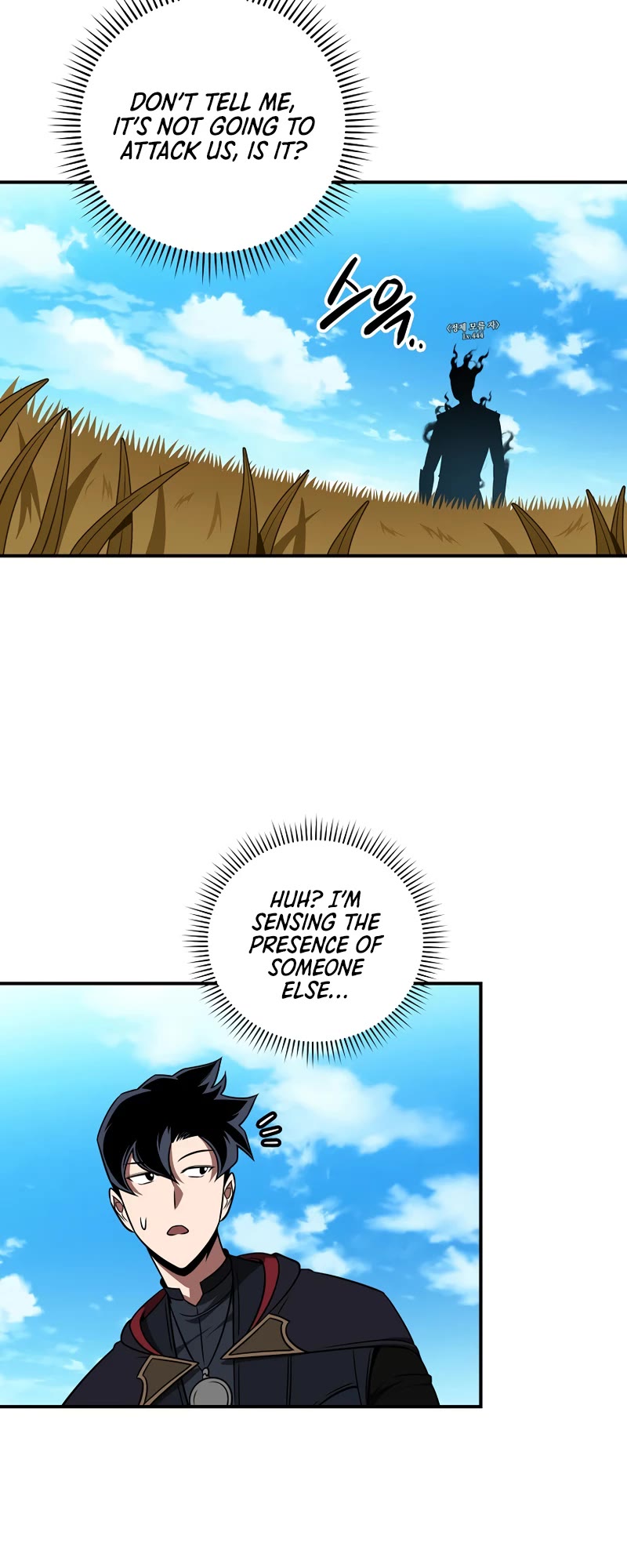 BJ Archmage Chapter 61 page 5 - Chapter 61