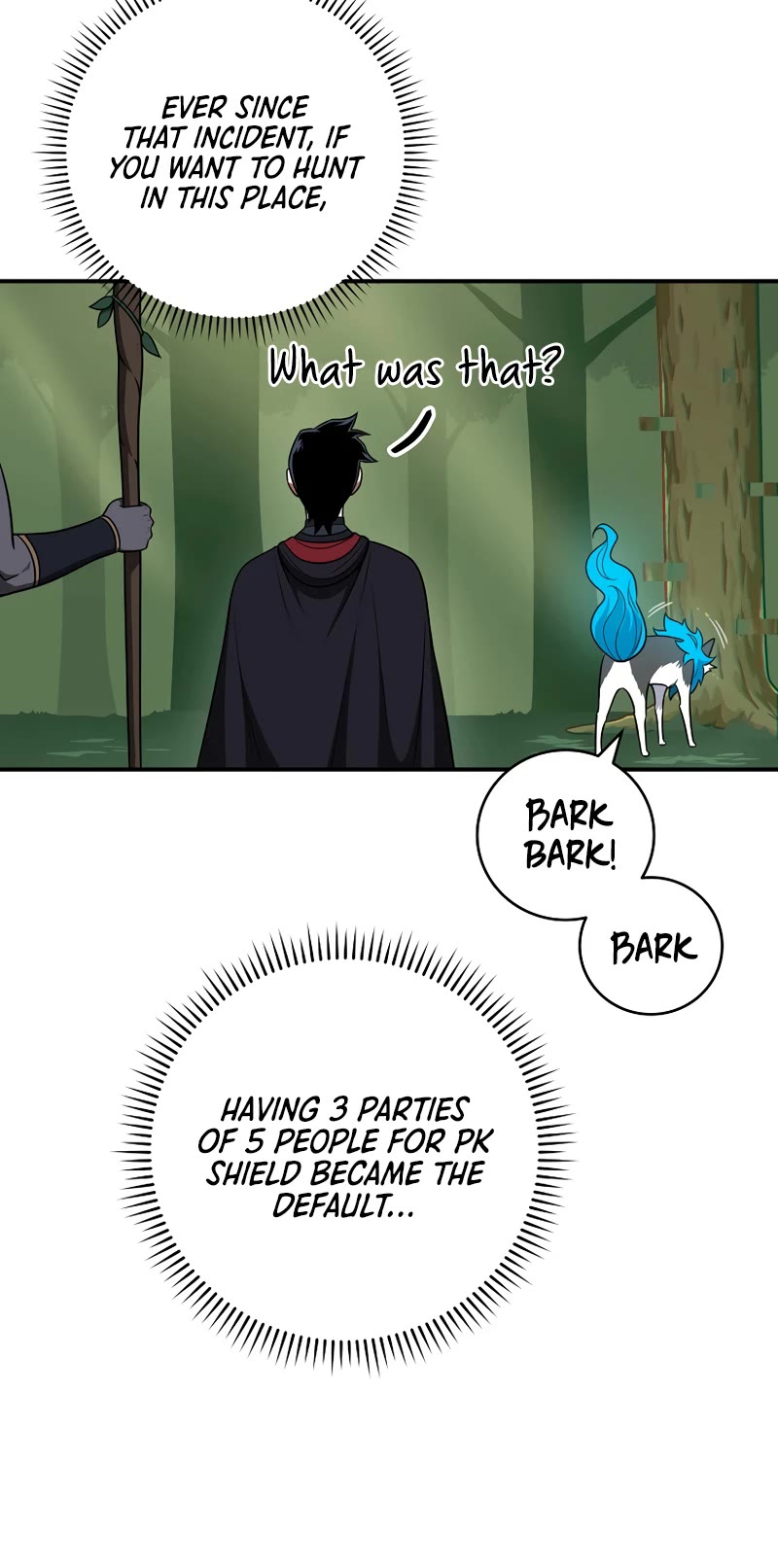 BJ Archmage Chapter 62 page 23 - Chapter 62