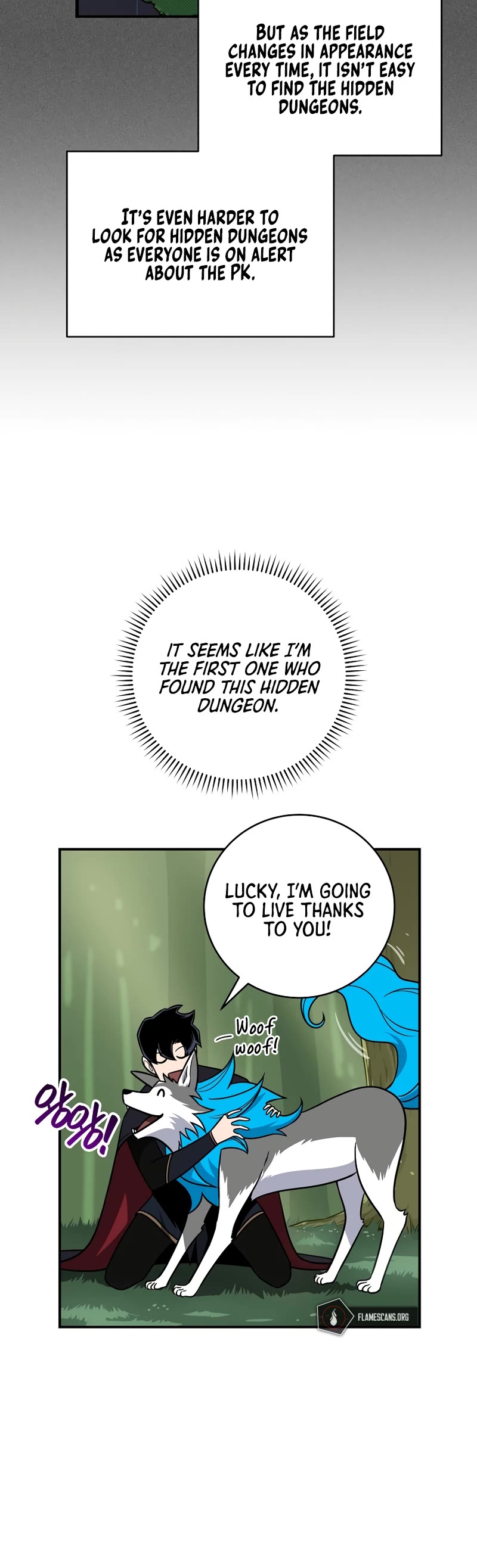 BJ Archmage Chapter 62 page 27 - Chapter 62